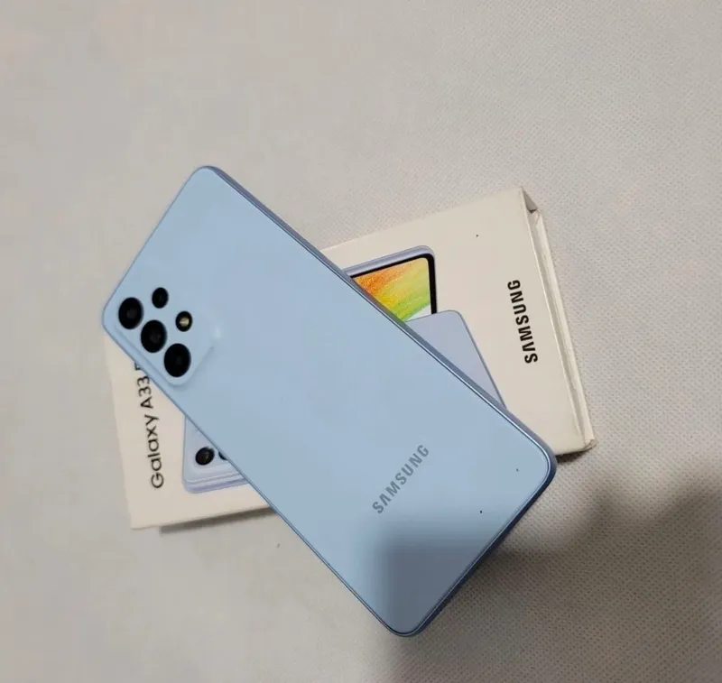 Samsung Galaxy A33 5G 6/128GB — фото 1