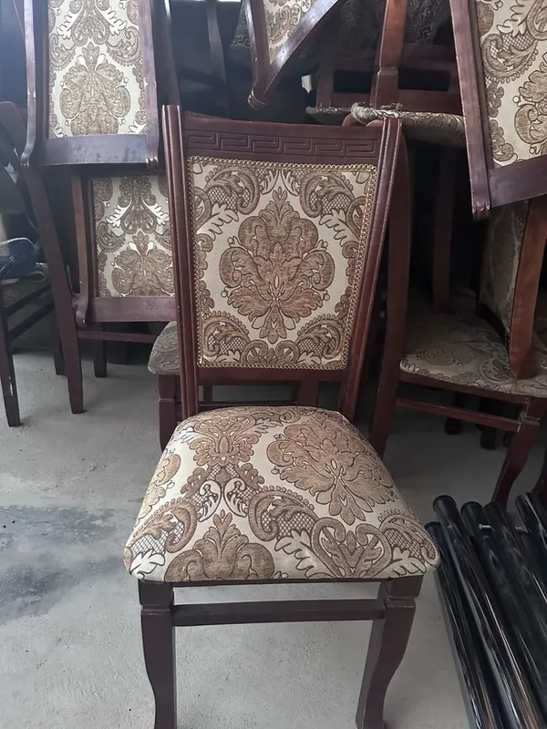 Divan 7 ta komplekt stol stullar bor 2 Divan 7 ta komplekt stol stullar bor 2
