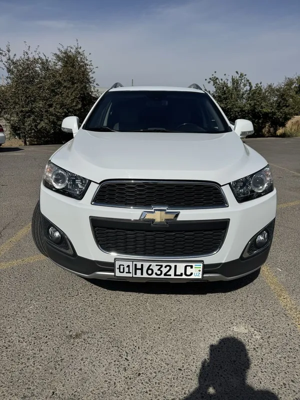Captiva 3 2015 своя — фото 5