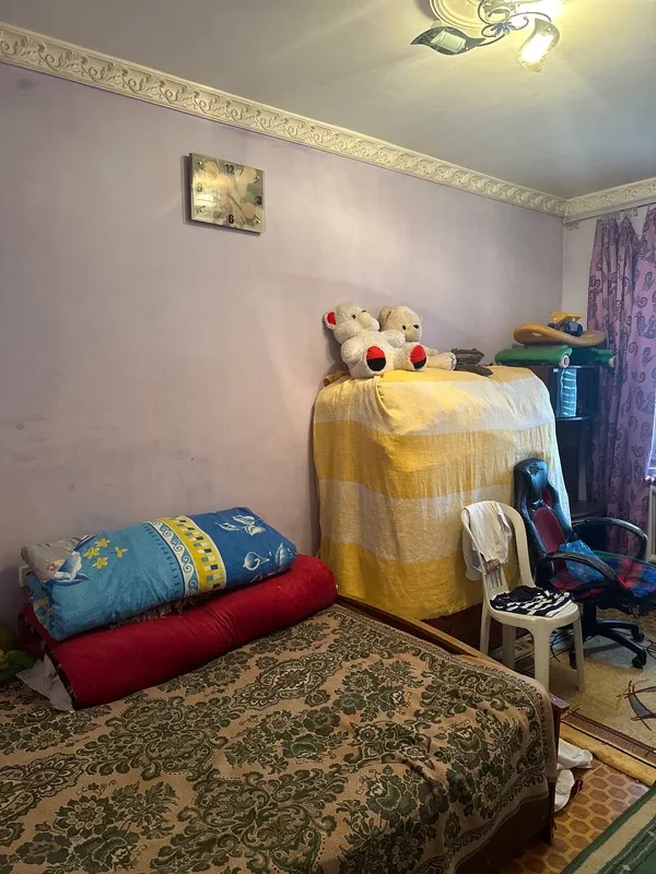Продается квартира трехкомнатная парк Ашхабад