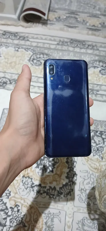 Galaxy A20 2