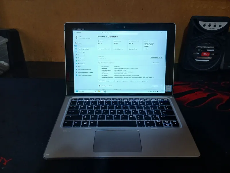 HP Elite X2 1012G1 Сотилади 100$.