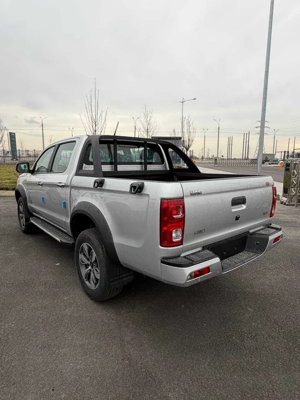 JAC T8 Full 4x4 Pikap Yangi Mexanika / Kredit Lizing Rassrochka — фото 6