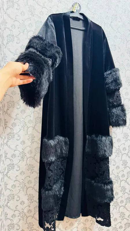 Turkiya abaya 1
