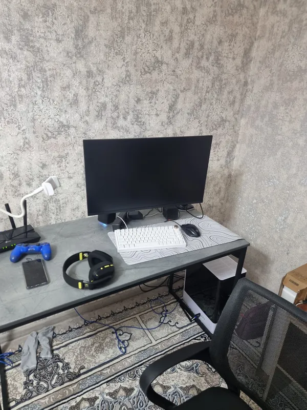 продаю компьютер i5 12400f rx 5700 xt 32gb 512gb