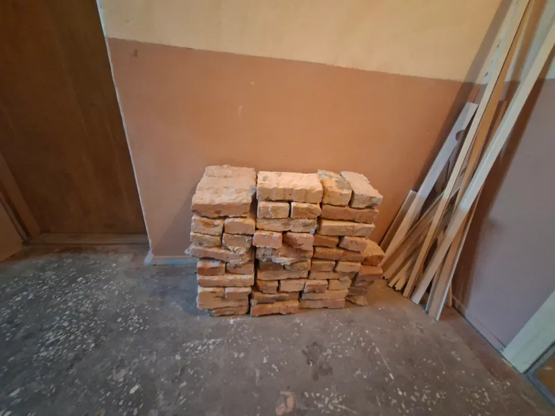 Гишт, кирпич. пишган 2