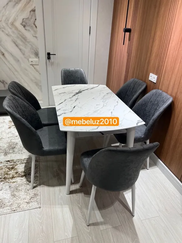 Столы стулья по скидке кухонные 200$ 8 Столы стулья по скидке кухонные 200$ 8