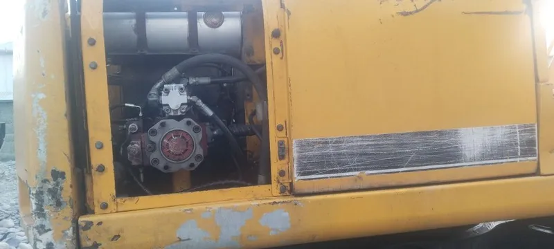 Ekskavator HYUNDAI 1400 7 Ekskavator HYUNDAI 1400 7
