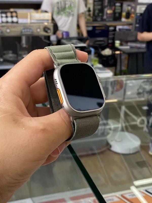 AppleWatch Ultra 3