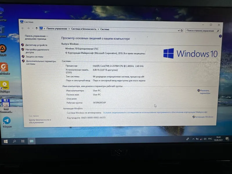 DELL core i3 — фото 2