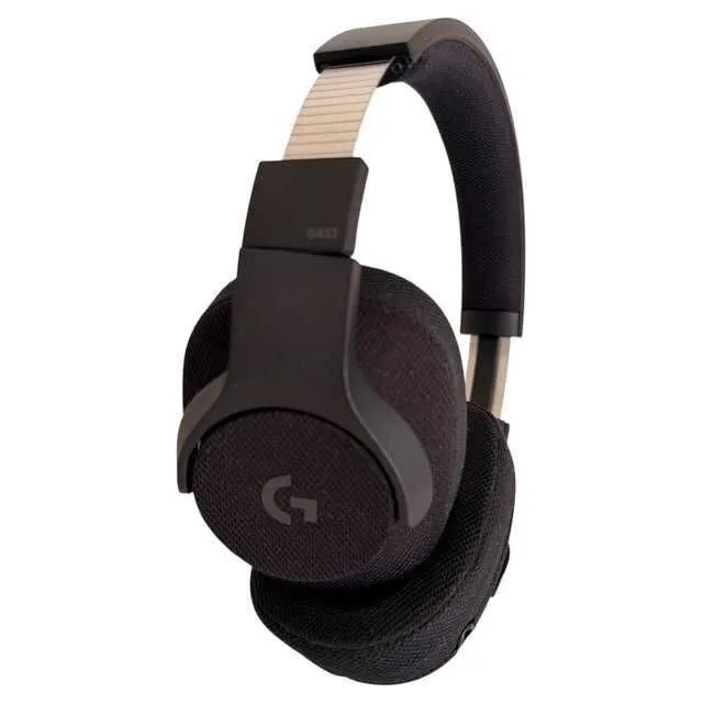 Проводная игровая гарнитура Logitech G433 — фото 5
