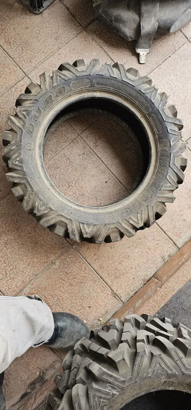 Резина на квадрацикл