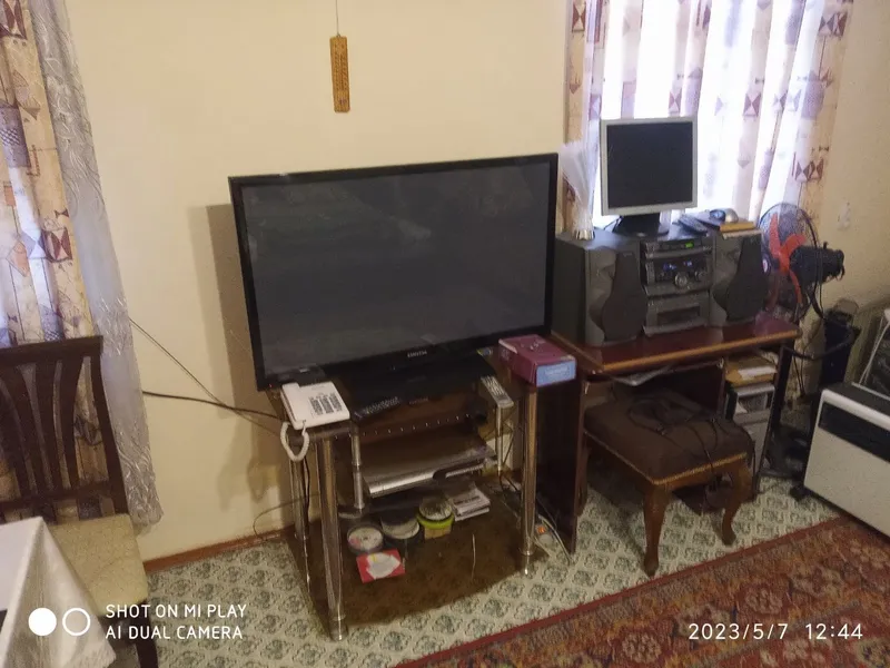 Дом дача, вблизи кркга Рохат, 3 км у берега реки Чирчик. Со всеми усло — фото 3