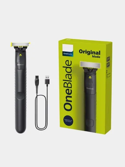 Триммер Philips OneBlade QP1424/10 2 Триммер Philips OneBlade QP1424/10 2