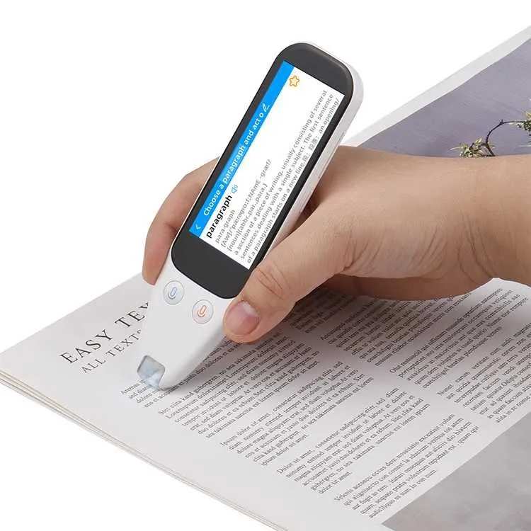 Перевочик Scanning Pen