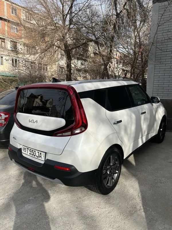 KIA SOUL full pozitsita 1 KIA SOUL full pozitsita 1