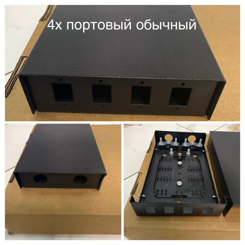 Оптический кросс в ассортименте ODF ОДФ — фото 6