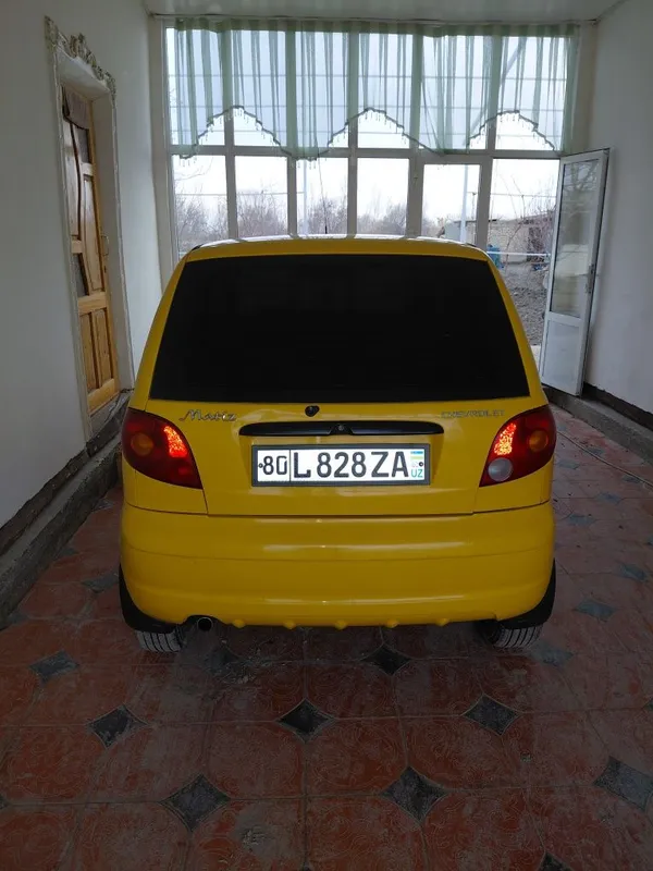 Sotiladi matiz xolati alo liboy dak boladi