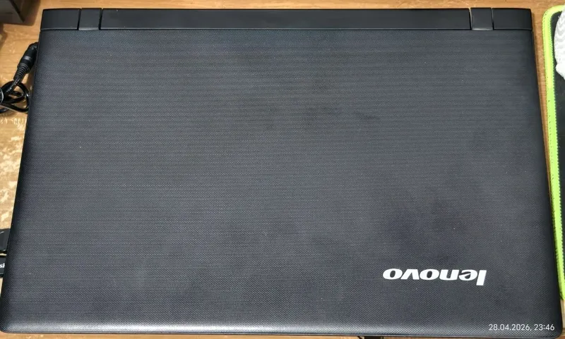 Notebook Lenovo 15.6 500GB — фото 1