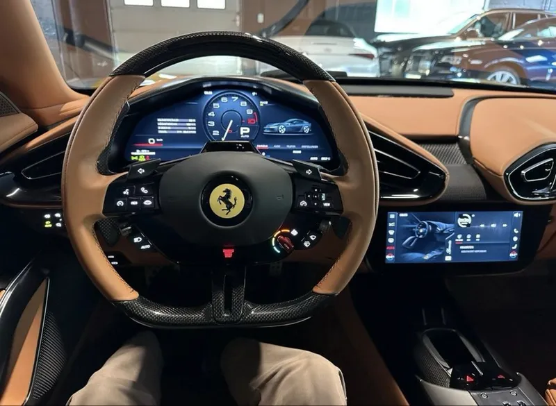 Ferrari 12Cilindri 2026 4 Ferrari 12Cilindri 2026 4