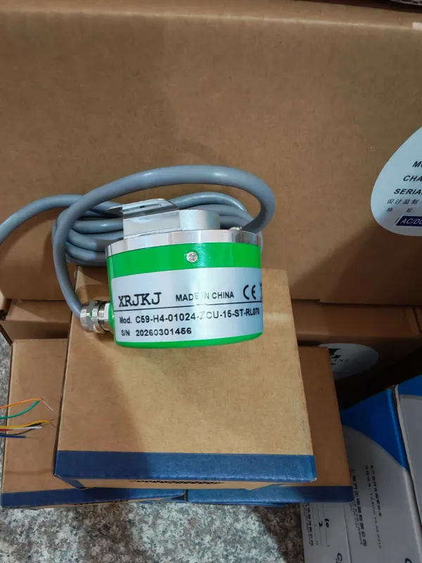 Энкодер двигателя для башенного крана и подъёмника Encoder 1024 PPR 2
