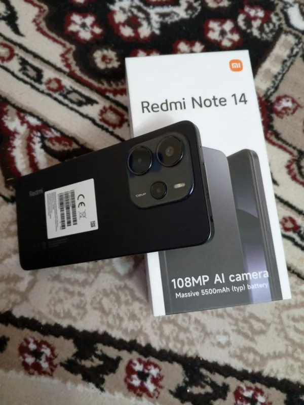 Redmi Note 14 2 Redmi Note 14 2