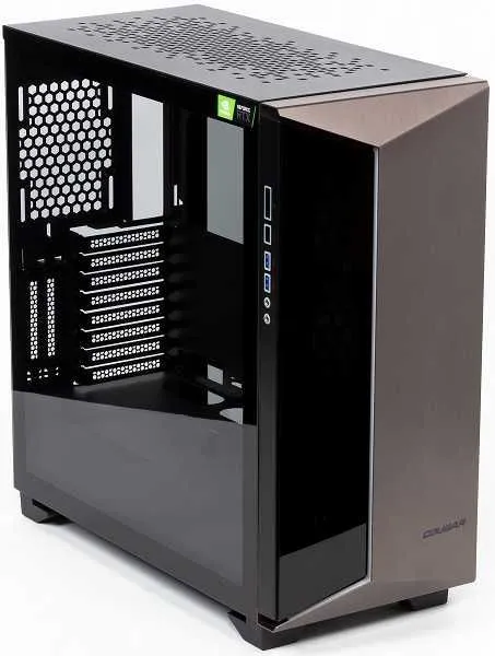 COUGAR DarkBlader-G Premium ARGB Full Tower Case — фото 2