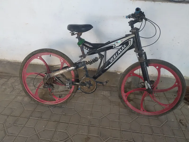 Original rossiyadan kelgan velosipet