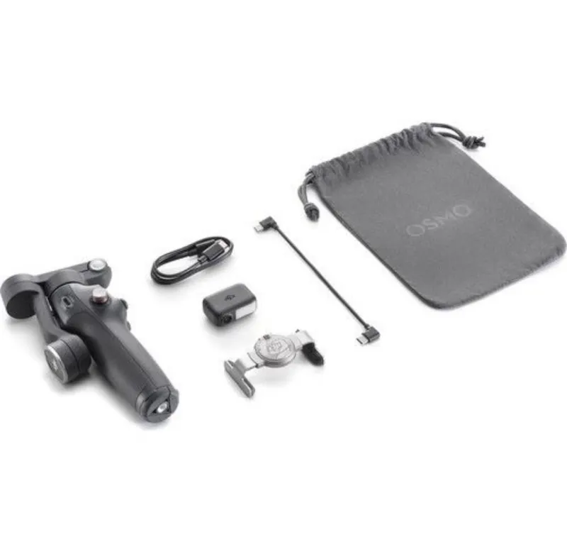 DJI Osmo Mobile 7P – профессиональный стабилизатор для смартфонов — фото 3