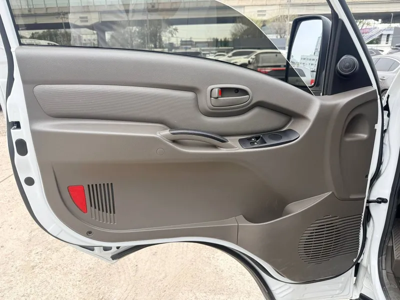Hyundai Porter ll LPG Dubl kabina 1 Tonna — фото 3