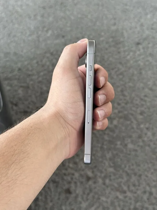 Iphone 15 Pro 256 Gb Kar/Dok Dual sim — фото 3