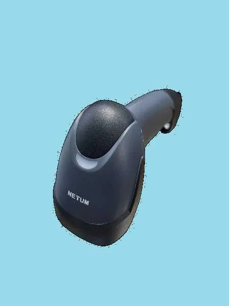 Netum F27-X skaner — simsiz 2D QR va shtrix kod o‘quvchi — фото 2