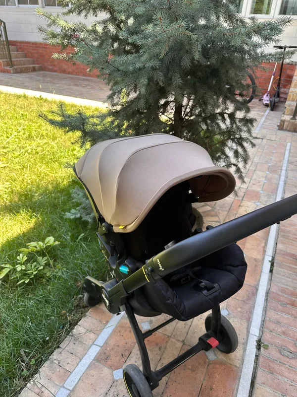 max Babyschale автокресло-коляска 2