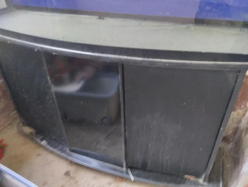 Akvarium 250 litrlik 2 Akvarium 250 litrlik 2