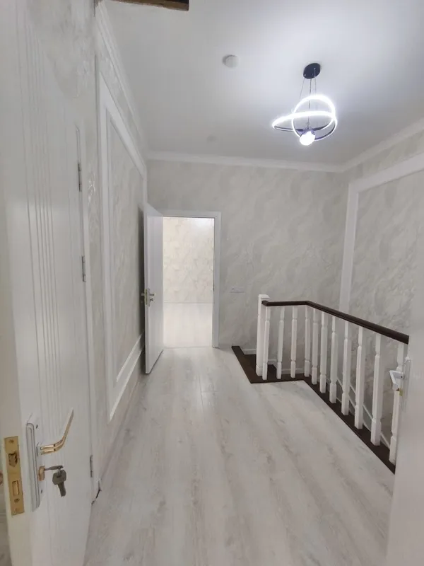 Евро коттедж Хонобод 110м² 6
