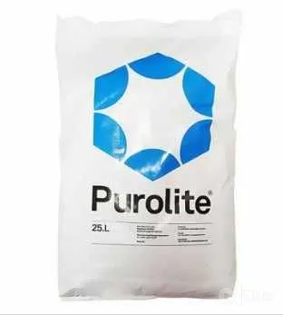 Анионит Purolite A100 — ионообменная смола (Мешок 25 л) Анионит Purolite A100 — ионообменная смола (Мешок 25 л)