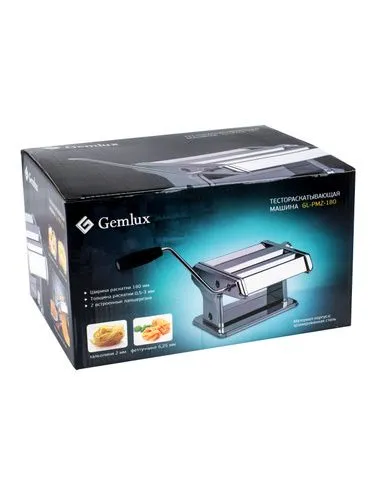 Тестораскатка Gemlux PMZ-180 6