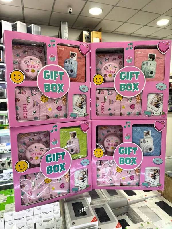 Instax Mini 12 Box (оптом) 2 Instax Mini 12 Box (оптом) 2