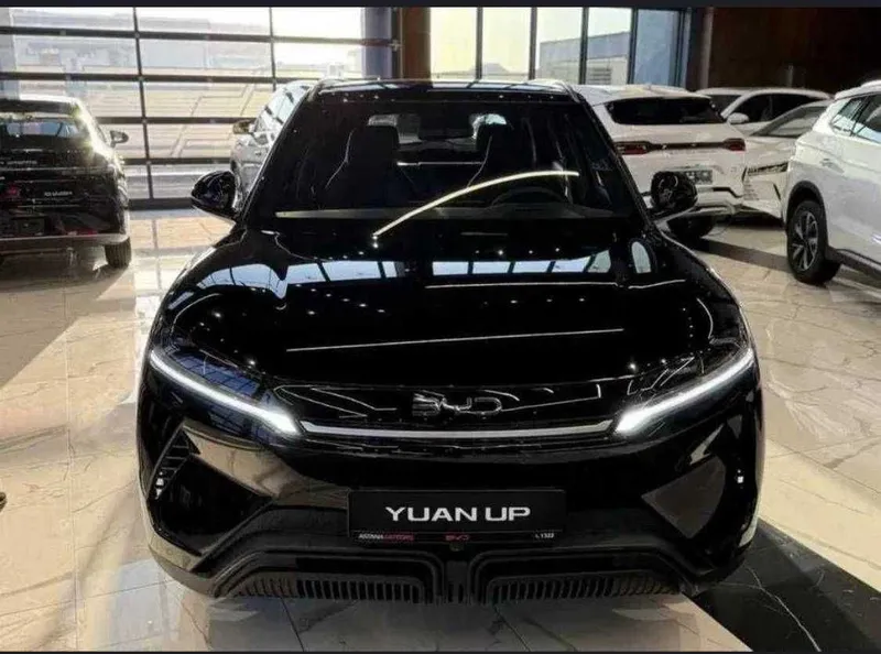 BYD Yuan Up nasiya savdo