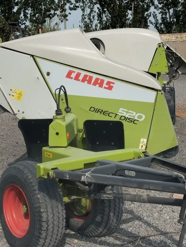 Claas jaguar 870 4 Claas jaguar 870 4