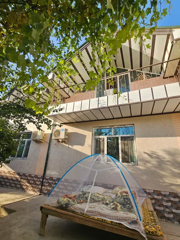 Продаётся дом город Фергана Аэропорт Шодиена 1