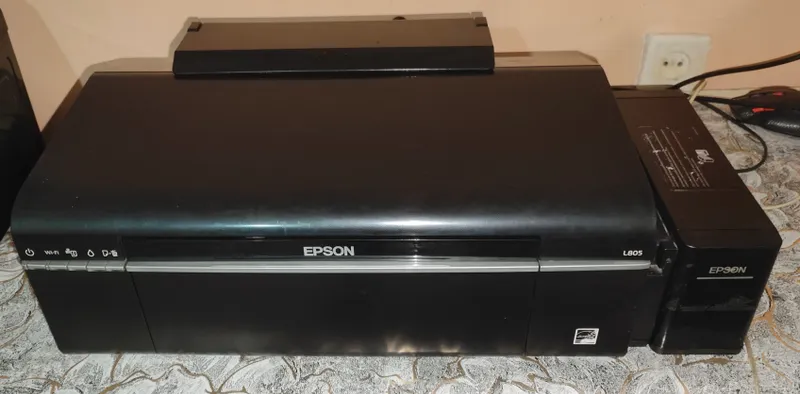 EPSON L805 5 EPSON L805 5