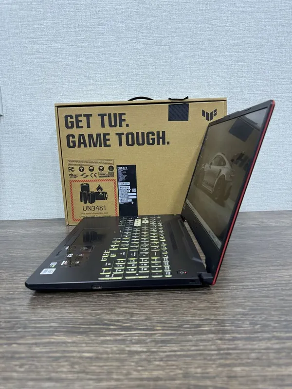 Мощный Asus Tuf Gaming intel Core i5 GTX1650 DDR6 Gen с Гарантией! — фото 4