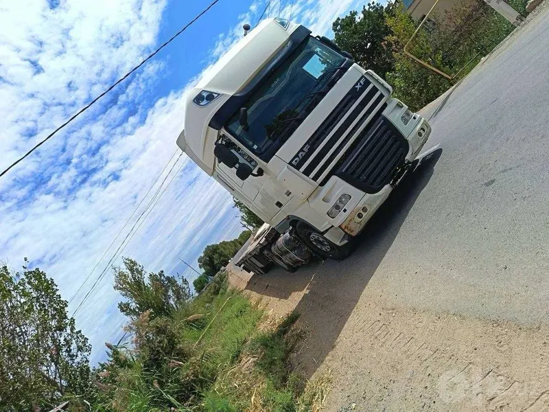 DAF XF прицепи билансотилади 4 DAF XF прицепи билансотилади 4