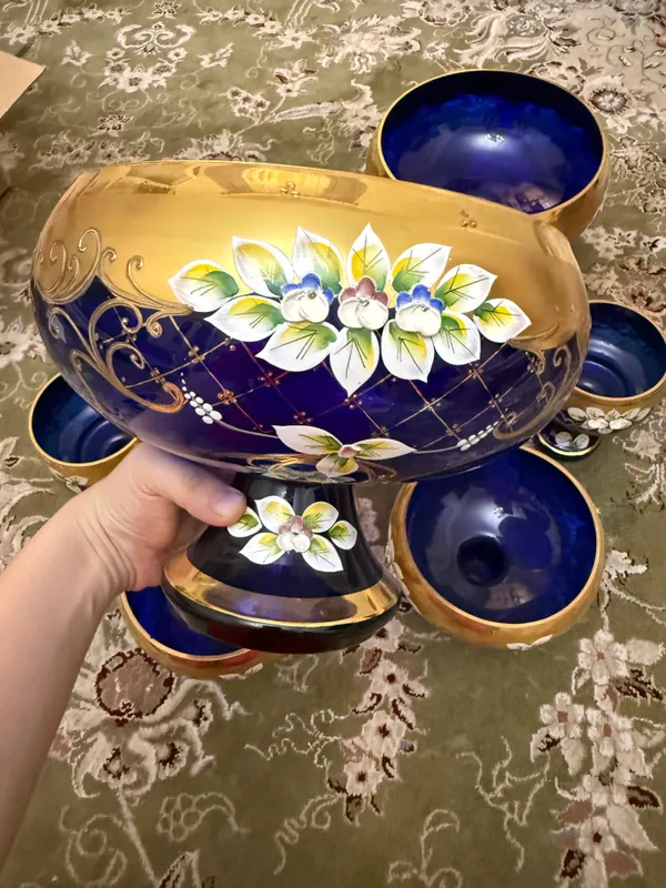 Bohemia (Bogemiya) servizi 4