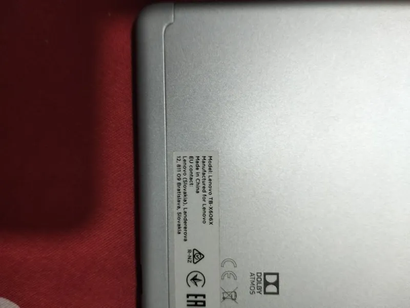 Lenovo tab m10 plus — фото 3 Lenovo tab m10 plus — фото 3