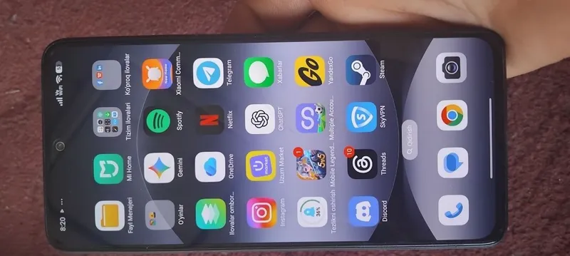Redmi note 14 sotiladi — фото 3