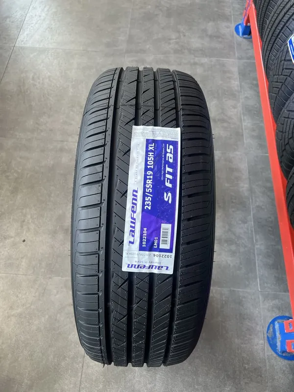 LAUFENN качесво уровня HANKOOK по доступной 195/60/15 5 LAUFENN качесво уровня HANKOOK по доступной 195/60/15 5