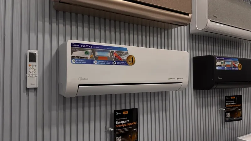 Кондиционер Midea Alba PRO 7|9|12|18|24 / Доставка — фото 5 Кондиционер Midea Alba PRO 7|9|12|18|24 / Доставка — фото 5