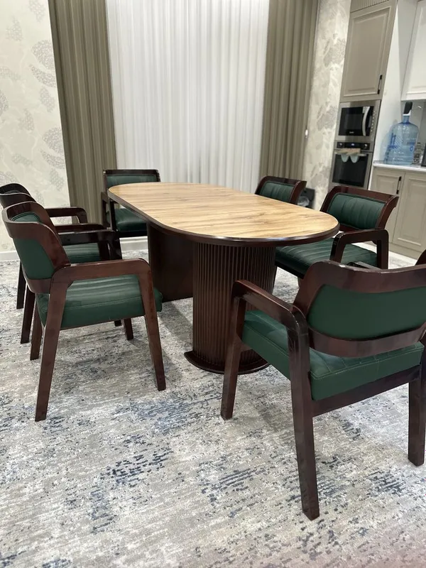 Ishlab Chiqaruvchidan oshxona va kafe uchun stol — фото 6